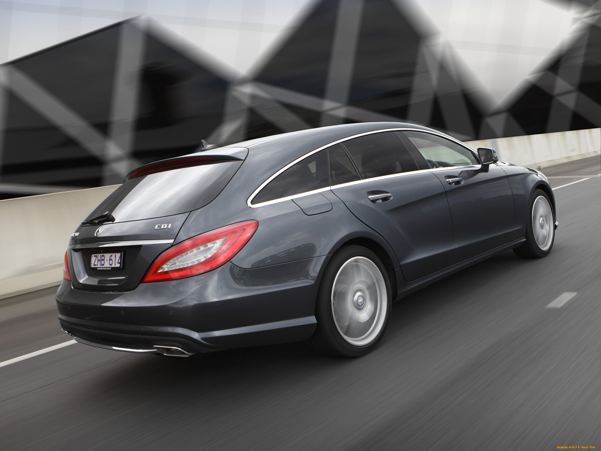 , mercedes-benz, sports, , x218, au-spec, package, 250, cdi, cls, amg, shooting, brake